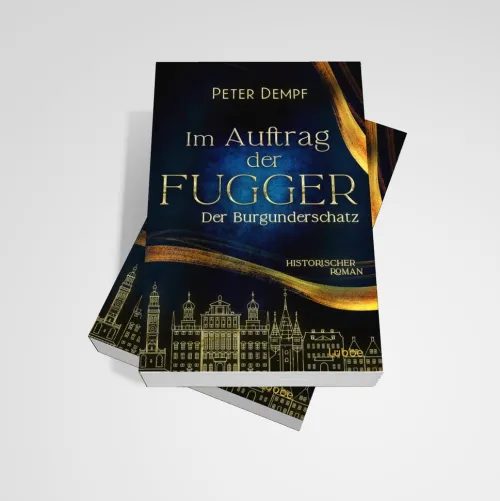 Lübbe Abenteuerromane*Im Auftrag der Fugger - Der Burgunderschatz