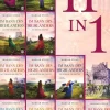 Stone Publishing B.V. Historische Abenteuerromane|Historische Fantasy*Im Bann des Highlanders - Die komplette Serie: Band 1-11