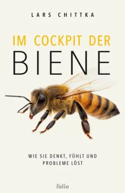 Im Cockpit der Biene*Folio Verlag Hot