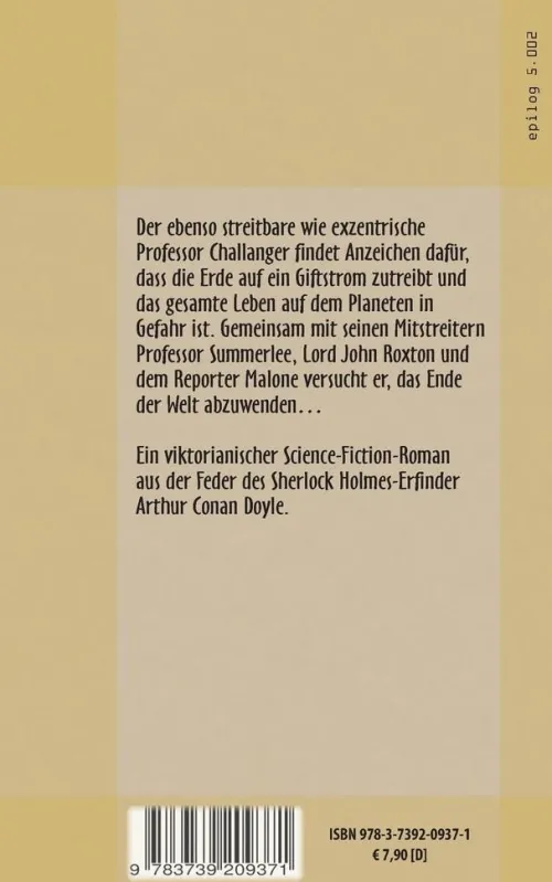 BoD - Books on Demand Apokalypse / Postapokalypse-Im Giftstrom