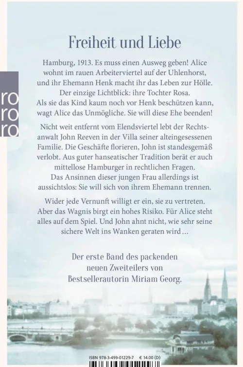 Rowohlt Taschenbuch Familiensagas*Im Nordwind