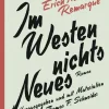 Kiepenheuer & Witsch GmbH Abenteuerromane*Im Westen nichts Neues