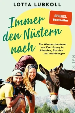 Immer den Nüstern nach*Malik Verlag Clearance