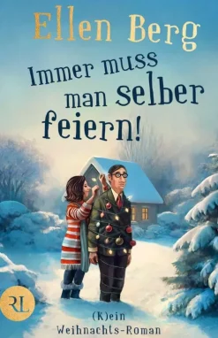 Immer muss man selber feiern*Aufbau Digital Sale