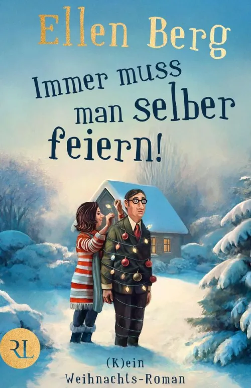 Immer muss man selber feiern*Aufbau Digital Sale