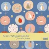 Immerwährender Geburtstagskalender - Little Cosmos - Turnowsky - Quadrat-Format 24 x 24 cm*Neumann Verlage GmbH & Co Outlet