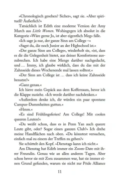 ONE Lgbtqia+ Jugendbücher-Imogen, Obviously