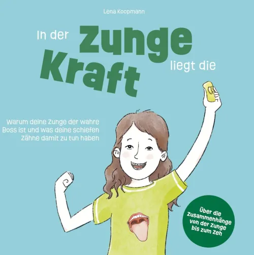 Kinder BoD - Books on Demand Erstlesebücher-In der Zunge liegt die Kraft