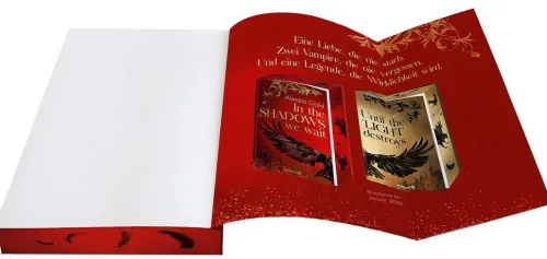 Knaur Taschenbuch Fantasy & Science Fiction|Vampirromane*In the Shadows we wait