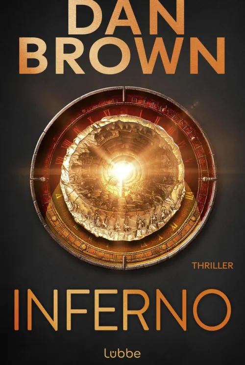 Bastei Lübbe Politthriller-Inferno
