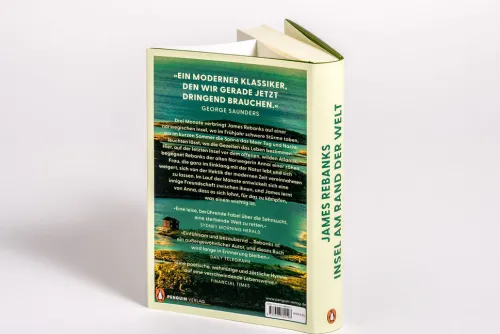 Penguin Verlag Nachhaltigkeit*Insel am Rand der Welt