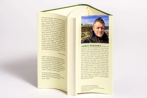 Penguin Verlag Nachhaltigkeit*Insel am Rand der Welt