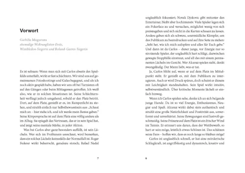 Inside Alcaraz - Die erste Biografie zum kommenden Superstar im Herrentennis*Edel Sports Discount