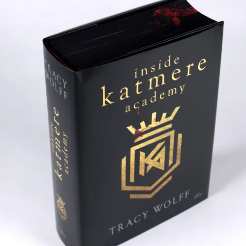 dtv Verlagsgesellschaft Young Adult-Inside Katmere Academy