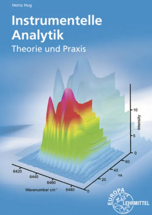 Europa-Lehrmittel Chemie*Instrumentelle Analytik