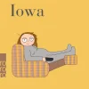 Rowohlt Verlag GmbH Humor & Satire|Romanhafte Biografien*Iowa