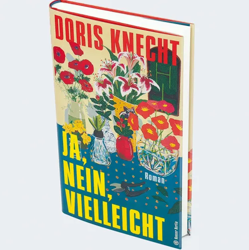 Hanser Berlin Biografische Romane*Ja, nein, vielleicht