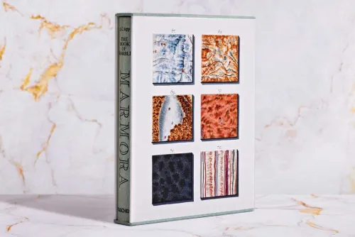 Taschen Verlag Lifestyle-Jan Christiaan Sepp. The Book of Marble