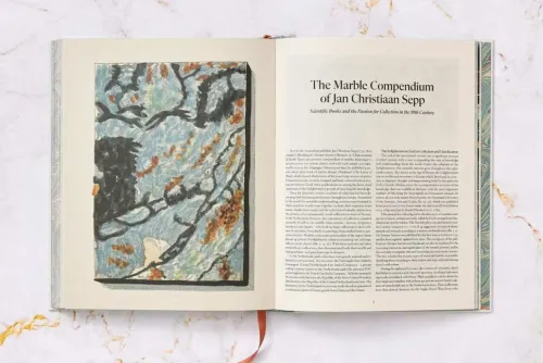 Taschen Verlag Lifestyle-Jan Christiaan Sepp. The Book of Marble