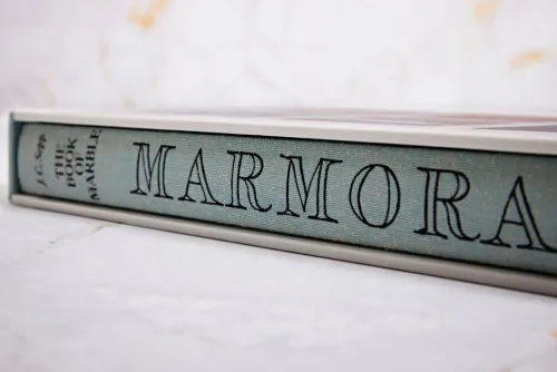 Taschen Verlag Lifestyle-Jan Christiaan Sepp. The Book of Marble