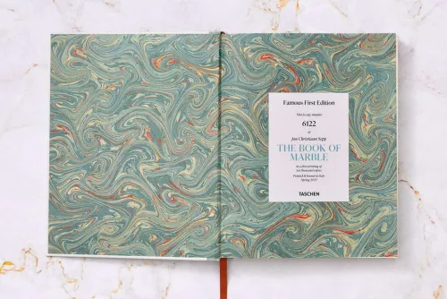 Taschen Verlag Lifestyle-Jan Christiaan Sepp. The Book of Marble