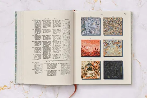 Taschen Verlag Lifestyle-Jan Christiaan Sepp. The Book of Marble