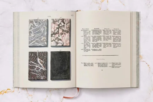 Taschen Verlag Lifestyle-Jan Christiaan Sepp. The Book of Marble