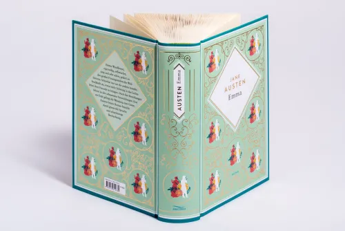 Anaconda Verlag Klassiker|Historische Romane*Jane Austen, Emma