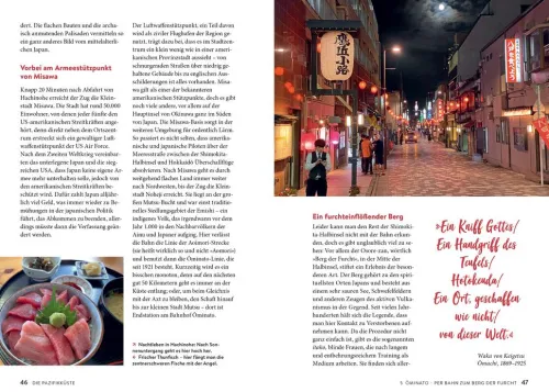 Japan mit dem Zug entdecken*Bruckmann Verlag GmbH Best