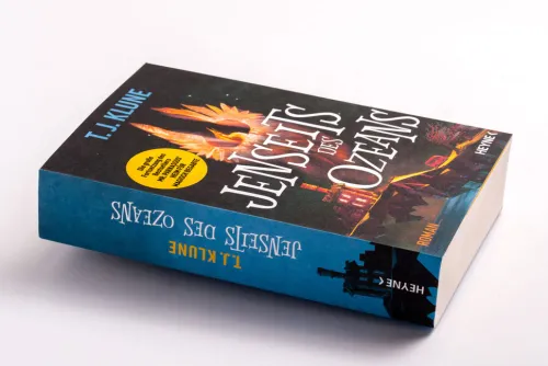 Heyne Taschenbuch Fantasy & Science Fiction-Jenseits des Ozeans