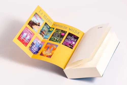 Heyne Taschenbuch Fantasy & Science Fiction-Jenseits des Ozeans