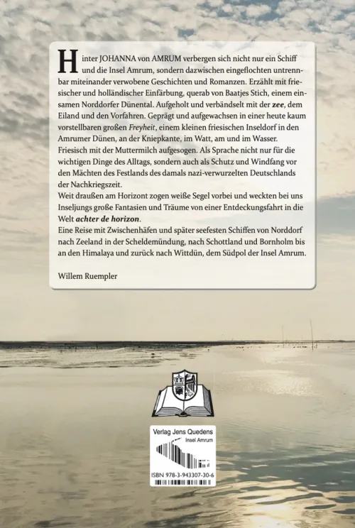 Quedens Verlag Orte & Länder*JOHANNA von AMRUM