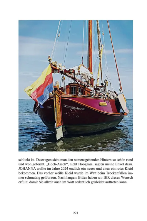 Quedens Verlag Orte & Länder*JOHANNA von AMRUM