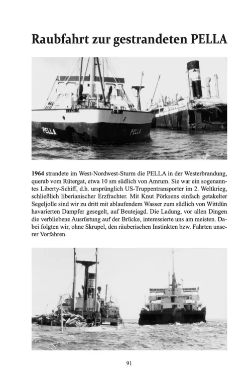 Quedens Verlag Orte & Länder*JOHANNA von AMRUM