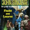 Bastei Lübbe Horror Gegenwart|Horror-John Sinclair 2486