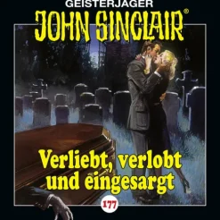 John Sinclair - Folge 177*Lübbe Audio Outlet