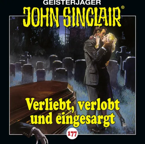 John Sinclair - Folge 177*Lübbe Audio Outlet