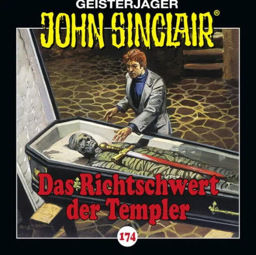 Lübbe Audio Krimis & Thriller·Klassische Horrorgeschichten-John Sinclair - Folge 174