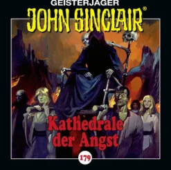 Lübbe Audio Krimis & Thriller·Klassische Horrorgeschichten*John Sinclair - Folge 179