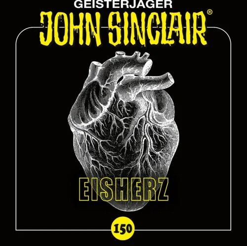 Lübbe Audio Krimis & Thriller·Klassische Horrorgeschichten-John Sinclair - Folge 150