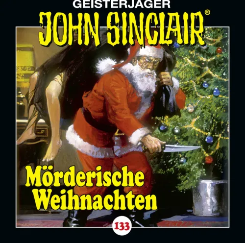 John Sinclair - Folge 133,1 Audio-CD*Bastei Lübbe Hot
