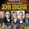 Lübbe Audio Krimis & Thriller·Klassische Horrorgeschichten*John Sinclair - Promis lesen Sinclair