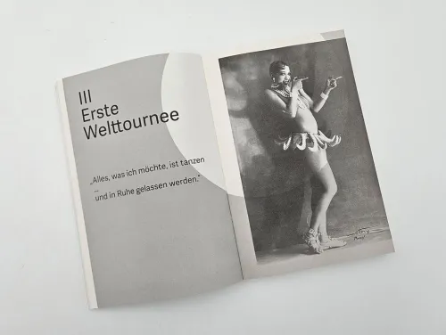 Piper Verlag GmbH Biografien & Erinnerungen|Geschichte, Politik & Militär-Josephine Baker