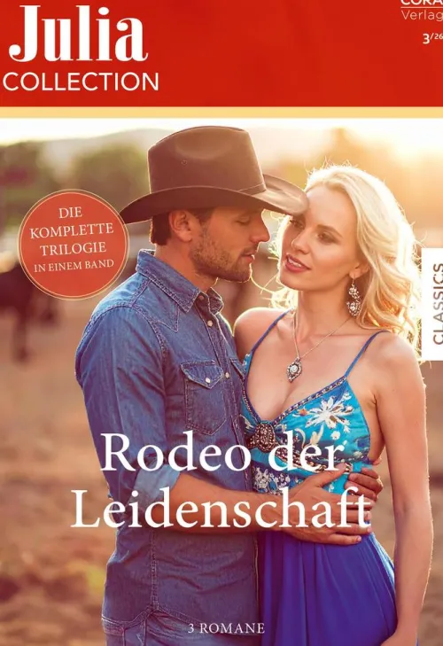 CORA Verlag Anthologien-Julia Collection Band 221