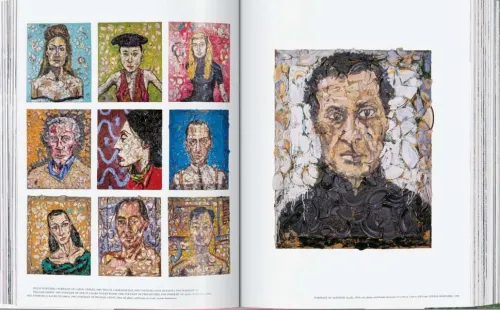 Taschen GmbH Künstler:Innen Im Fokus-Julian Schnabel