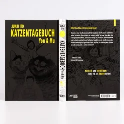 Carlsen Verlag GmbH Slice Of Life*Junji Itos Katzentagebuch