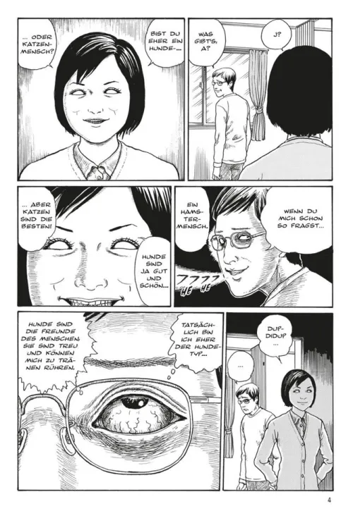 Carlsen Verlag GmbH Slice Of Life*Junji Itos Katzentagebuch