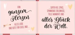 Groh Verlag Liebe & Hochzeit-Just married.