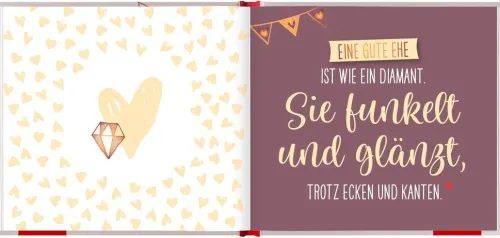 Groh Verlag Liebe & Hochzeit-Just married.