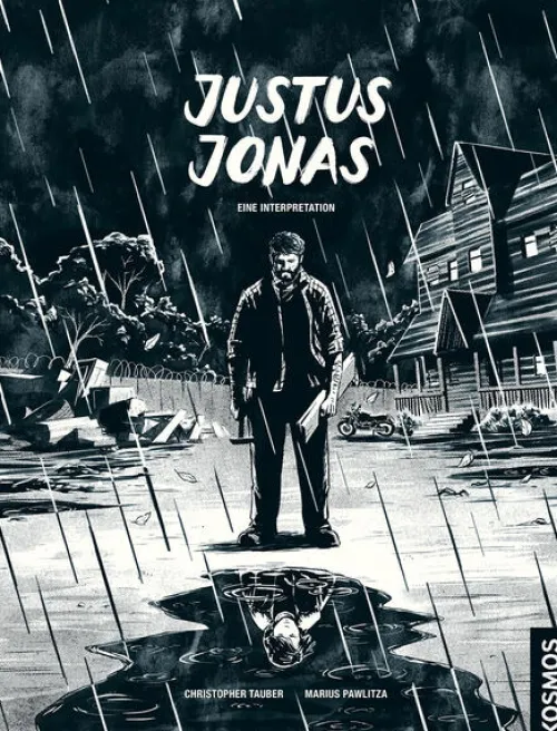 Justus Jonas*Franckh-Kosmos Outlet